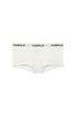PURPLE BRAND W8004 Jersey Boy Short Womens Apparel